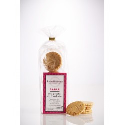 Petits Sablés aux pépites...